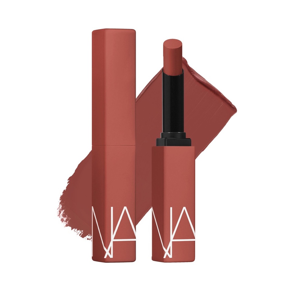 NARS Powermatte Lipstick "Be My Girl" 1.5 grams NEW